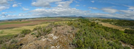 Cabras gaineko gailurra