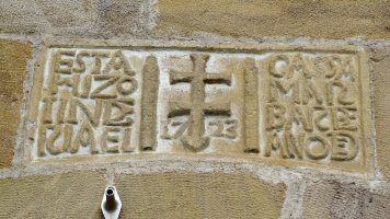 Erramonea etxea, ilarregi-Ultzama