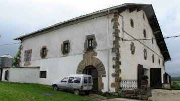 Etxea, Ilarregi-Ultzama