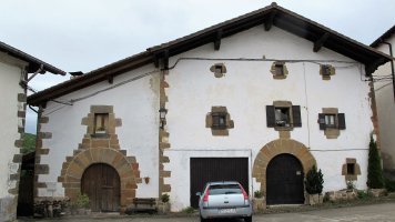 Etxea, Ilarregi-Ultzama