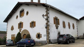 Etxea, Ilarregi-Ultzama