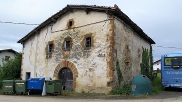 Etxea, Ilarregi-Ultzama