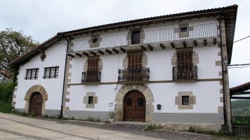 Etxea, Ilarregi-Ultzama