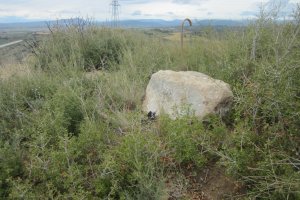 Monolito Soplahogueras (Mayo 2019)