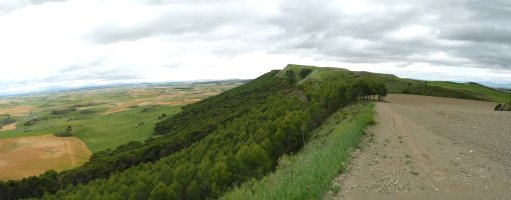 Kortabakoitz, iparraldetik