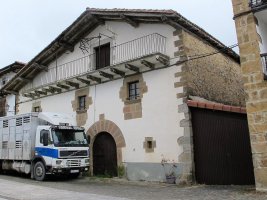 Joansonea etxea, Ilarregi-Ultzama