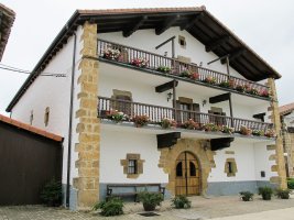 Urdintxonea etxea, Ilarregi-Ultzama