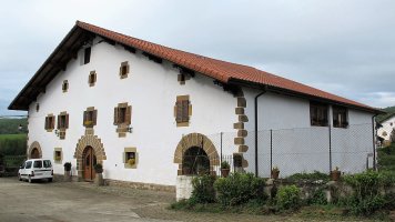 Urrikinea etxea, Ilarregi-Ultzama