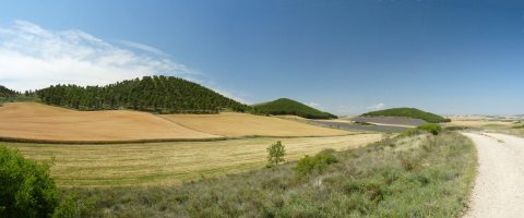 San Markos, Portillo de los Loboseko bidetik