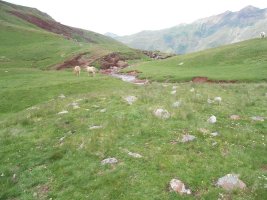 Barranco de la loma harrespila