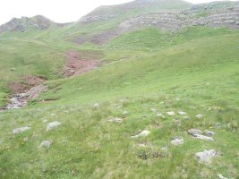 Barranco de la loma harrespila