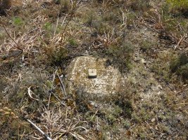 Tako geosesikoa Somorrubioko gailurretik hurbileko kota batean