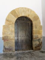 Asuncion eliza, Gorrontz-Ultzama