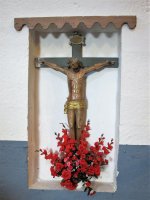 Asuncion eliza, Gorrontz-Ultzama