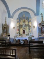 Asuncion eliza, Gorrontz-Ultzama