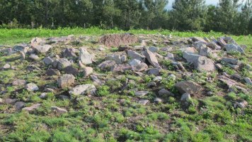 Oindolar II trikuharria, Villabona-Amasa