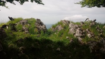 Leitzadi (948m) gaina