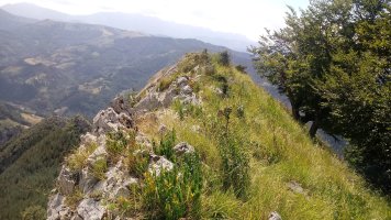 Aizkoate (735m) gaina