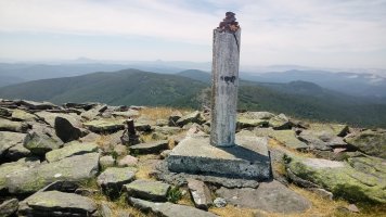 Zuriain (1410m) tontorra