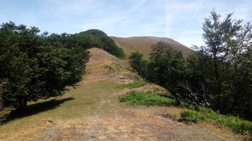 Zuriain (1410m) Iturrondotik (1340m)