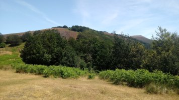 Iturrondo (1340) eta Xurian (1410m)