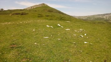 Txorrotxeta (1273m) ekialdetik