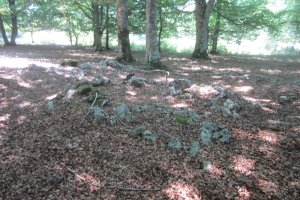 Túmulo Burandi  (Julio 2019)