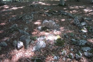 Túmulo Burandi  (Julio 2019)