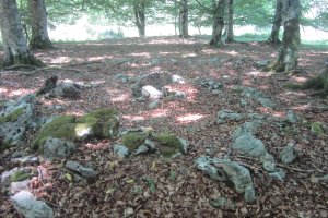 Túmulo Burandi  (Julio 20199