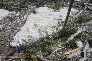 Dólmen Itaida III  (Julio 2019)