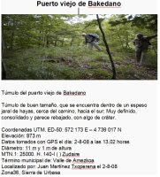 Resumen de J.M. Martínez Txoperena