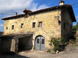 Ganbarakonea etxea, Ziganda-Atetz