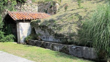 Iturria, Ziganda-Atetz