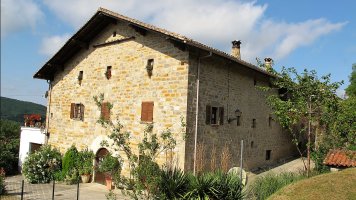 Karakoetxea etxea, Ziganda-Atetz