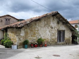 Etxea, Zandio-Olaibar