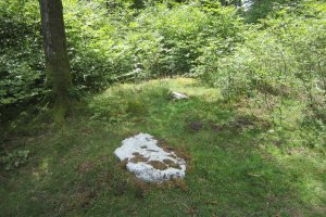 Dólmen Pitxortzar 2 Erdi (Julio 2019)