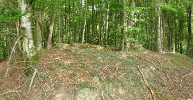 Dorre Txiikiko hondakinak