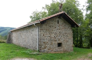 San Donato baseliza, Betelu