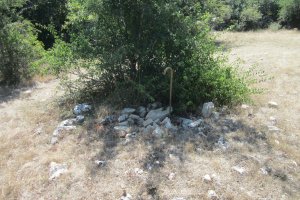 Túmulo Mustillogorri  (Agosto 2019)