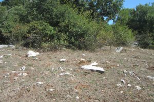 Dólmen Martinleze 1  (Agosto 2019)