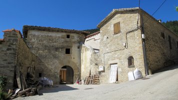 Goienetxe etxea, Garrues-Ezkabarte