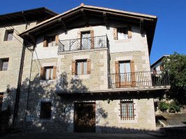 Artxitorena etxea, Untzu-Txulapain