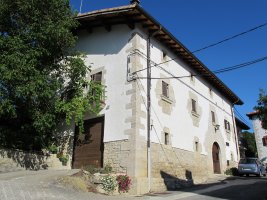 Zurgiñena etxea, Untzu-Txulapain