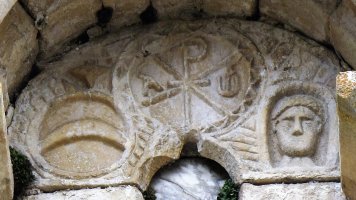 San Martin eliza, Beorburu-Txulapain