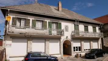 Udaletxea, Hiriberri