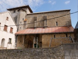 San Salvador eliza, Hiriberri