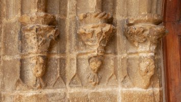 San Salvador eliza, Hiriberri