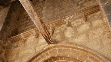 San Salvador eliza, Hiriberri