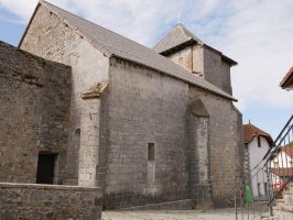 San Salvador eliza, Hiriberri