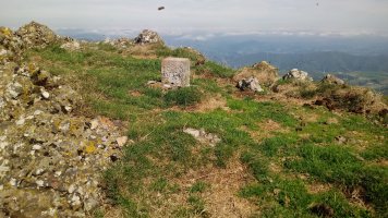 Errozate (1345m) tontorra